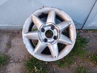 Hliníkové disky 13"