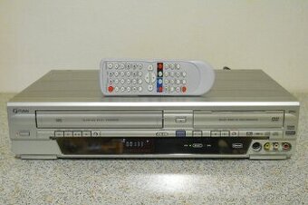 Funai DRV-A3635 - Záznam z VHS na DVD