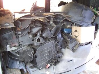 Prodám díly Ford Ka 1.3