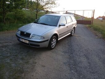 Škoda Octavia 1.6i 74kw
