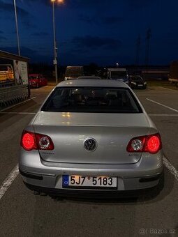 Passat b6 2.0 tdi 2006 rok