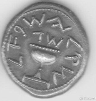 Israel ,stříbrný šekel 2003 , L 54 -