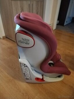 Prodám dětskou autosedačku Britax Romer King 2