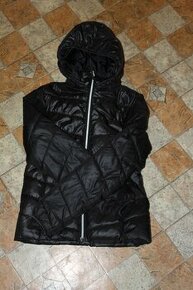 jraní bunda H&M top stav