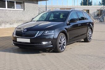 Škoda Octavia 3 Combi Style+ 2.0 TDI 110 kw, DSG, virtual