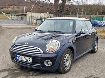 Mini Cooper, 1,6i rok 2009 i NA SPLÁTKY VŠEM BEZ REGISTRU