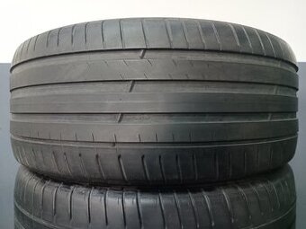 255/45 R20 MICHELIN (4719)