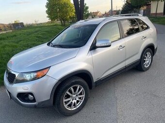 Kia Sorento 2.2crdi automat
