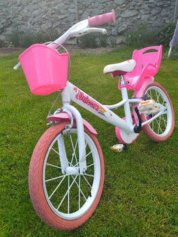 Dětské kolo Dino Bikes Unicorn 16"