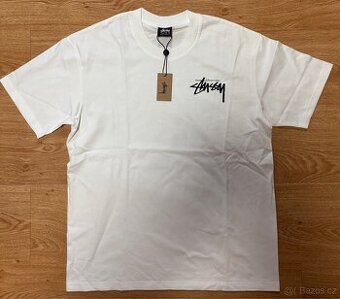 Stussy Fuzzy Dice Tee