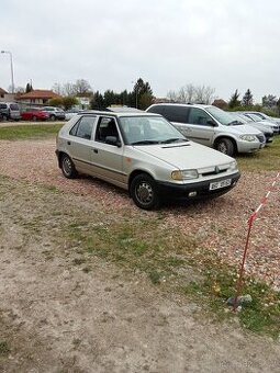 Škoda Felicia 1,3mpi