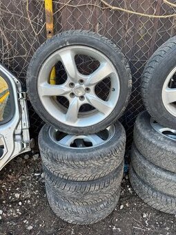 Alu kola Subaru 215/45 R17