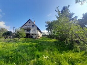 Prodej rodinného domu, Horní Krupá, ev.č. 01980