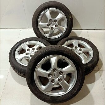 15" ALU kola – 5x114,3 – MAZDA (HYUNDAI, KIA, TOYOTA)