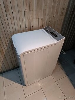 Parní pračka AEG na 6 kg