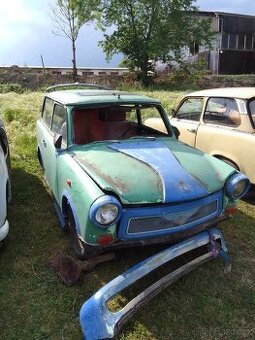 Trabant 601