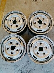4×Disky na Ford Tranzit 15"