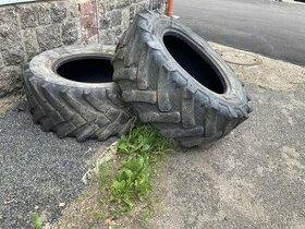 prodam ojete pneu