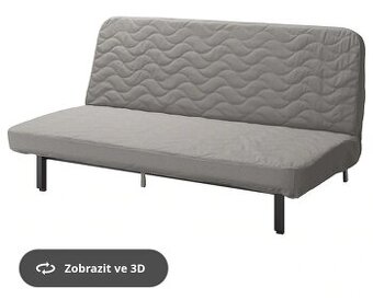 Rozkladaci pohovka NYHAMN ikea