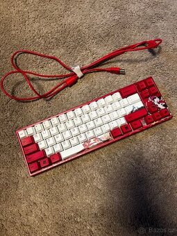 Herní klávesnice Miya68-Pro Ducky X Varmilo