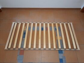 Matrace + lamelový rošt - komplet