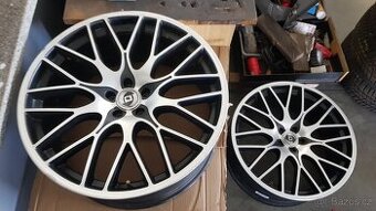 Alu kola pro Mercedes ML. 10j x 22" ET40
