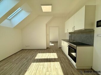 Pronájem ubytovací jednotky 35 m2 areál Stará Pošta, Rajhrad
