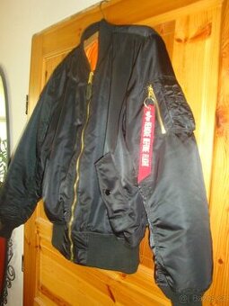 Bomber Alpha Industries