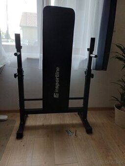 Multifunkční lavička inSPORTline Hero B30