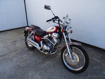Yamaha Virago 535