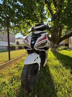 Skútr Motorro Monza 125i