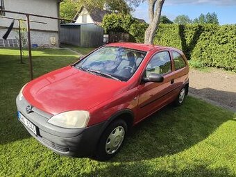 Opel Corsa C 1.0