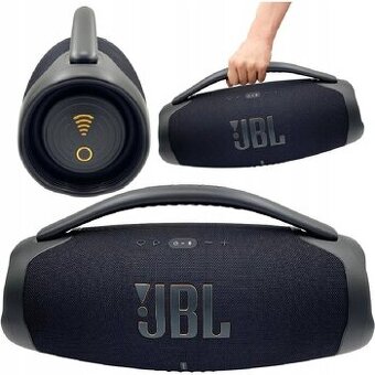 Koupím JBL Boombox 3 wifi, nabídněte