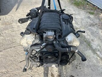 -----PORSCHE CAYANNE 4.8 S / 4.8 GTS----