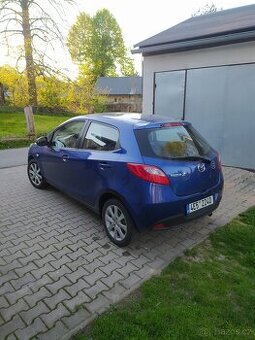 Mazda 2 1.3/50kW
