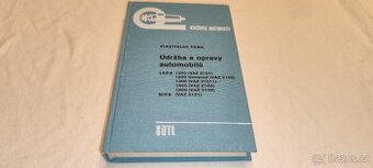 LADA ŽIGULI VAZ 2101 2102 2103 2106 - údržba a opravy manuál