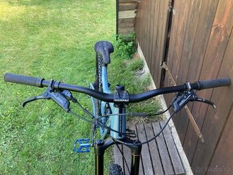 Dobrý den prodávám enduro kolo Rockrider