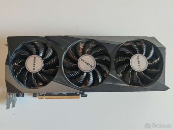 Gigabyte RX 6800 XT 16 Gb gaming OC