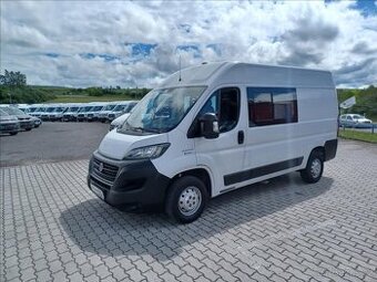 Fiat Ducato 2.3 JTD L2H2 6 míst