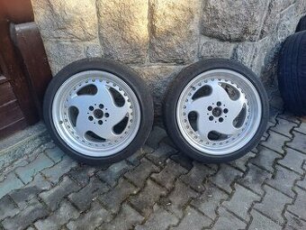 ALU kola R18 5x100 MAM MT1 8,5J/9,5J 215/45ZR18