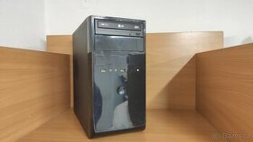 PC AMD Athlon 3,4 GHz 4GB DDR3 320 GB HDD