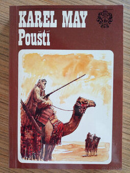 Karel May - Pouští