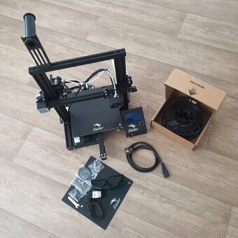 3D tiskárna Creality Ender-3