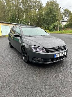 VW PASSAT B7 2.0 TDI