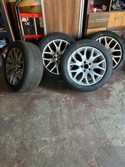 Kola na BMW X5 E70