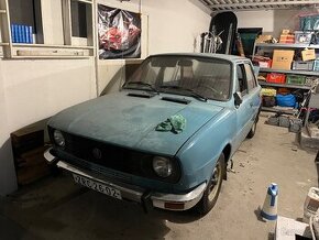Škoda 105 S  r.v.1983