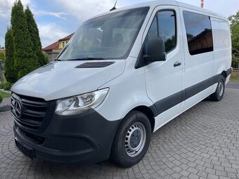 Mercedes Sprinter 316 2,2 CDi 120kW 6míst