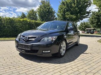 Mazda 3 2.0 110 kW Kintaro - benzín - 168tkm