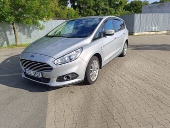 Prodám Ford S-MAX 2.0 TDCi 110kw automat