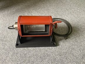 lampa foto lampa osvětlení retro foto vybavení staré foto